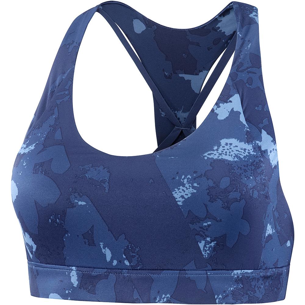 Salomon Israel COMET - Womens Sport Bra - Dark Denim (XOLT-18930)